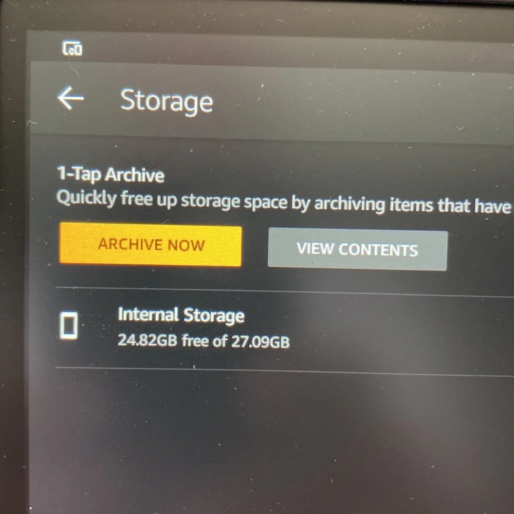 Amazon Fire HD10 10